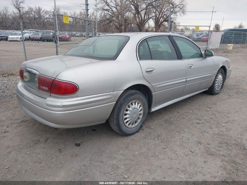2005 Buick Lesabre Custom