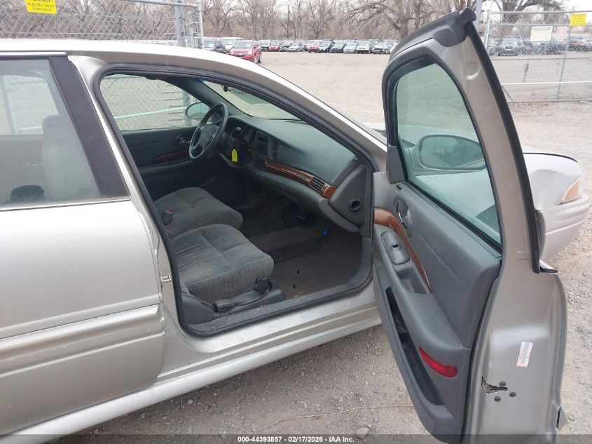 2005 Buick Lesabre Custom