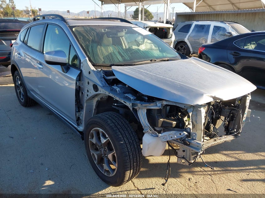 2019 Subaru Crosstrek 2.0I Premium