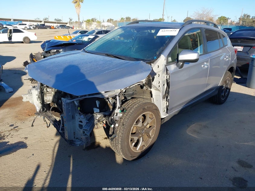 2019 Subaru Crosstrek 2.0I Premium