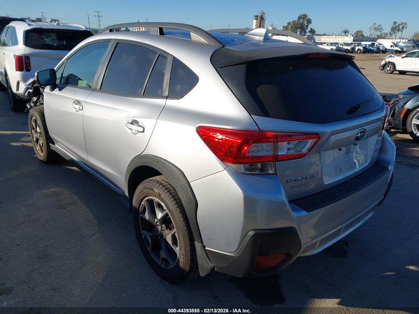 2019 Subaru Crosstrek 2.0I Premium