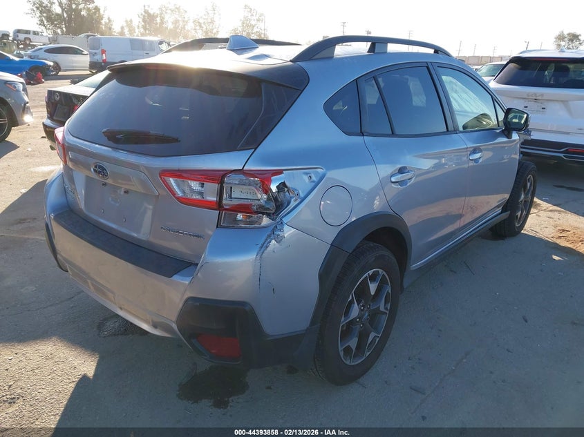 2019 Subaru Crosstrek 2.0I Premium
