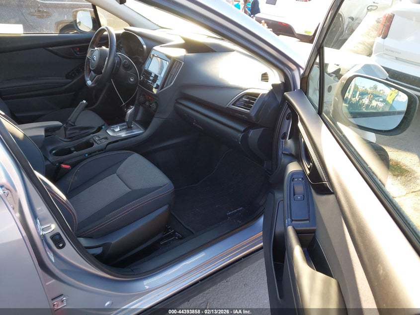 2019 Subaru Crosstrek 2.0I Premium