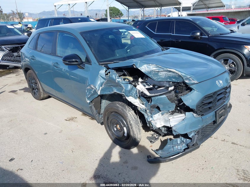 2023 Honda Hr-V 2Wd Sport