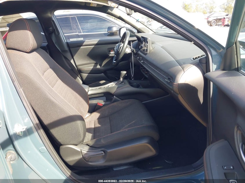 2023 Honda Hr-V 2Wd Sport