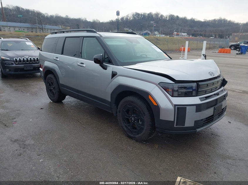 2024 Hyundai Santa Fe Xrt