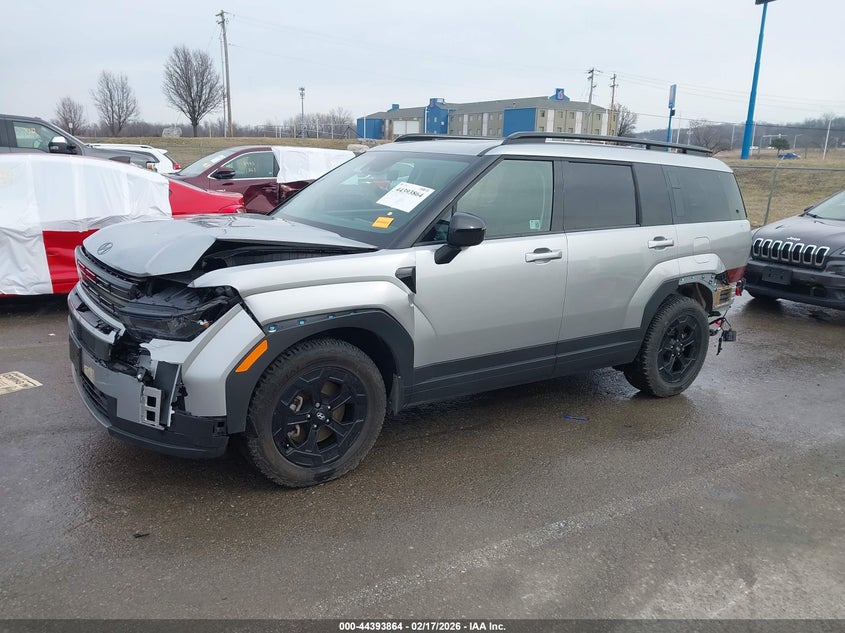 2024 Hyundai Santa Fe Xrt