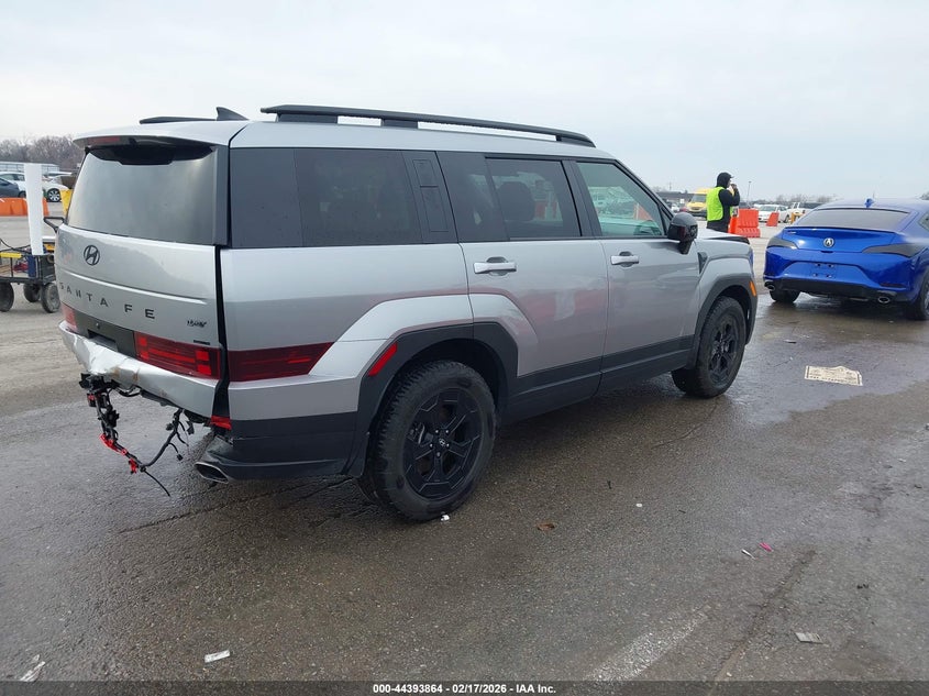 2024 Hyundai Santa Fe Xrt