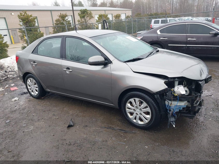 2012 Kia Forte Ex
