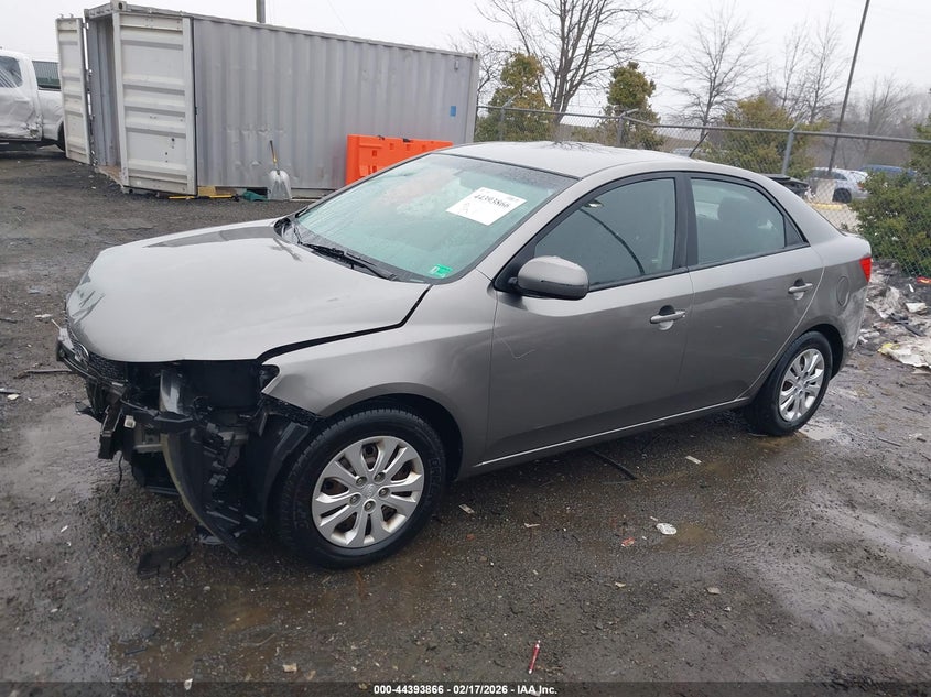 2012 Kia Forte Ex