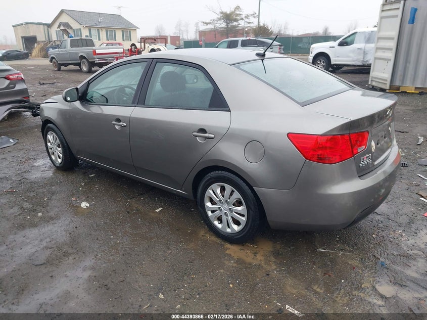 2012 Kia Forte Ex