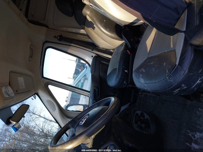 2019 Ram Promaster 1500 High Roof 136 Wb