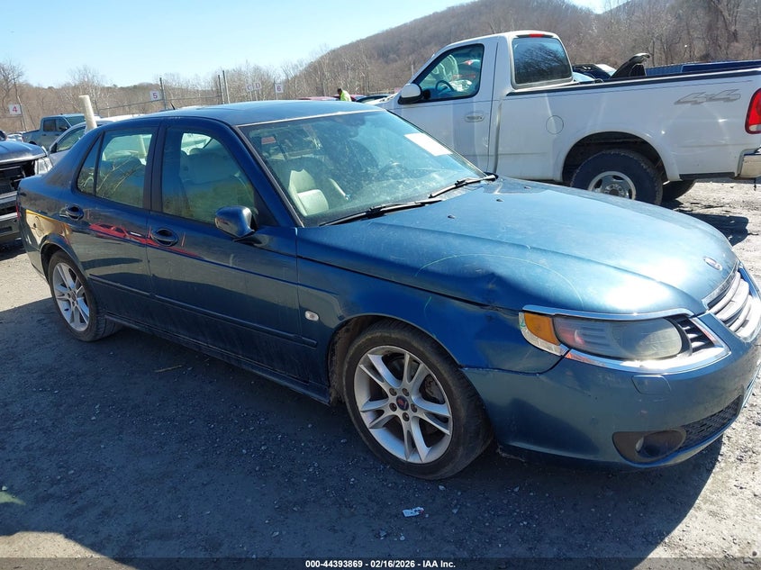 2008 Saab 9-5 2.3T