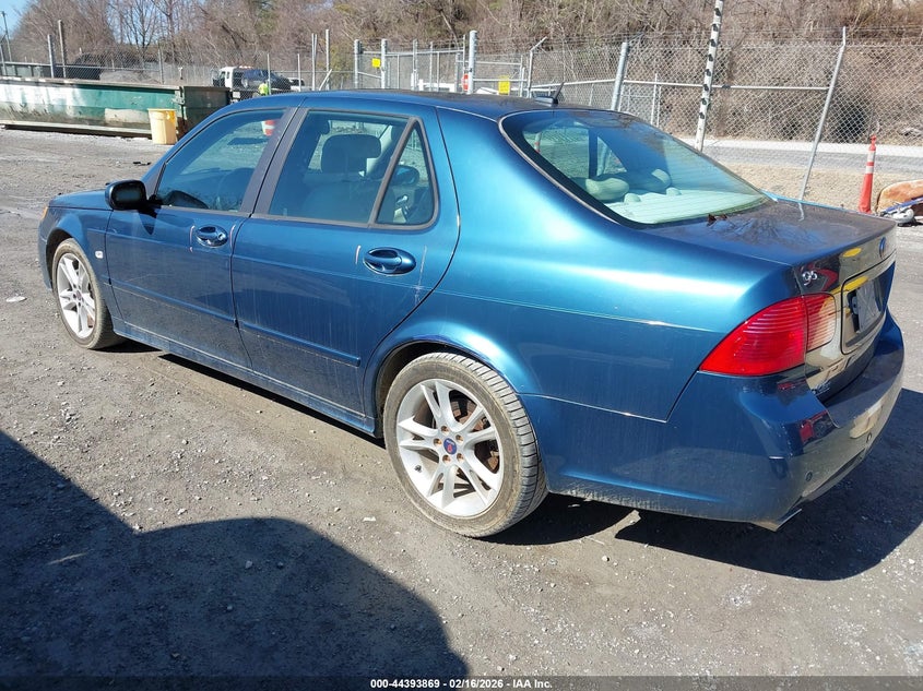 2008 Saab 9-5 2.3T