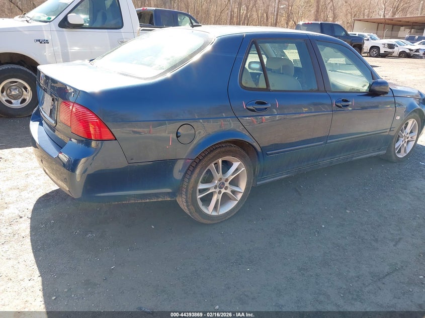 2008 Saab 9-5 2.3T