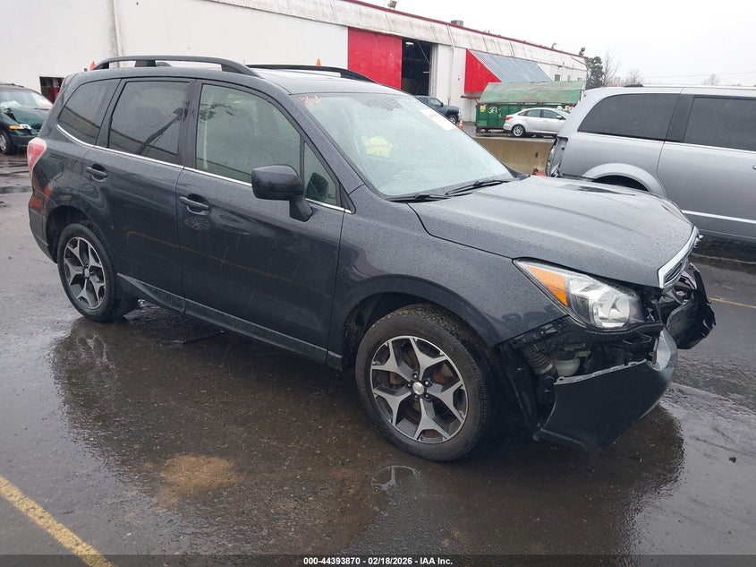 2016 Subaru Forester 2.0Xt Premium