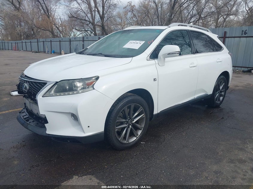 Vin: 2t2bk1ba5ec251247, lot: 44890428, lexus rx 350 f sport 20142
