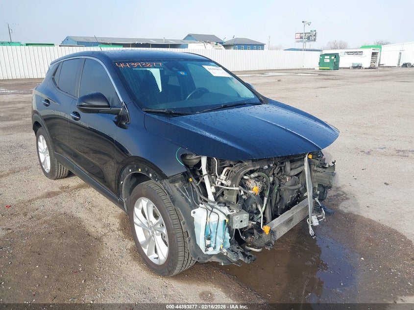 2023 Buick Encore Gx Preferred Fwd
