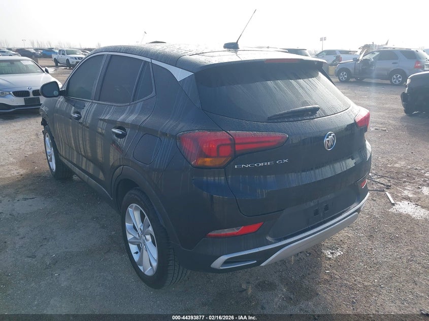 2023 Buick Encore Gx Preferred Fwd