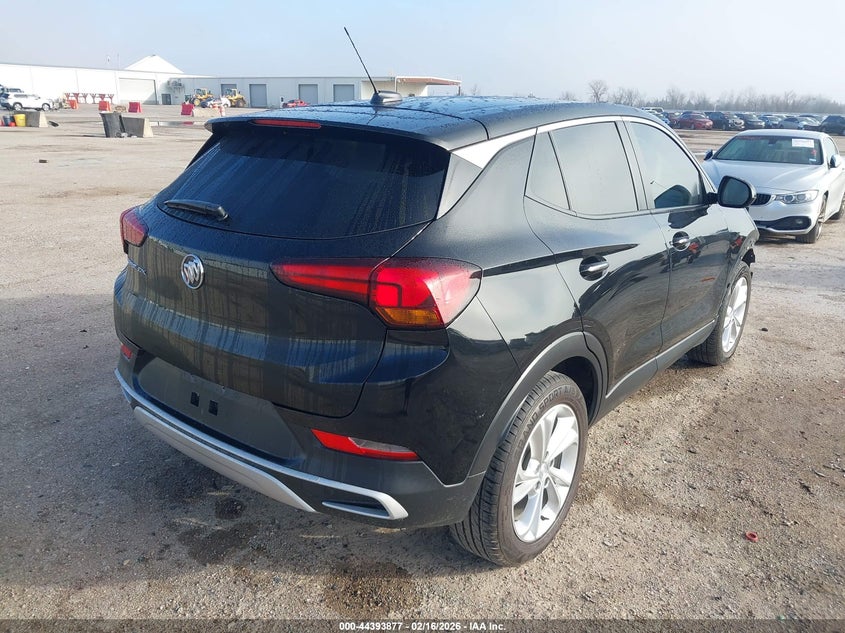 2023 Buick Encore Gx Preferred Fwd