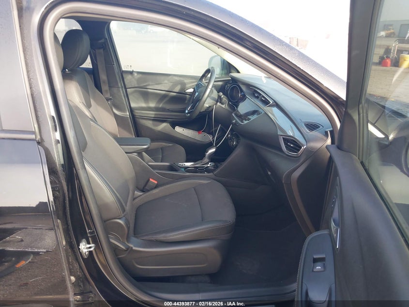 2023 Buick Encore Gx Preferred Fwd