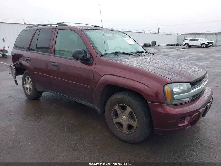 2006 Chevrolet Trailblazer Ls
