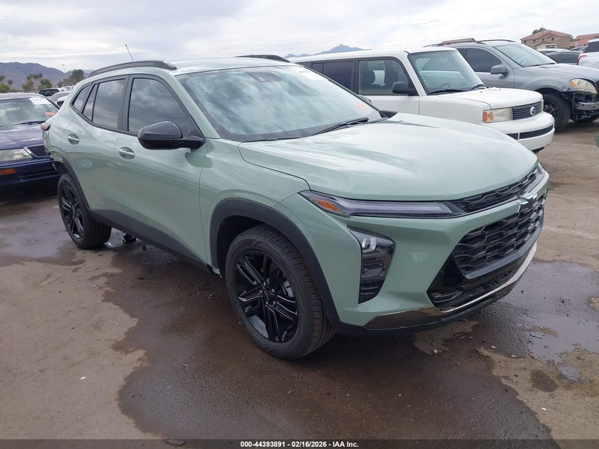 2026 Chevrolet Trax Fwd Activ