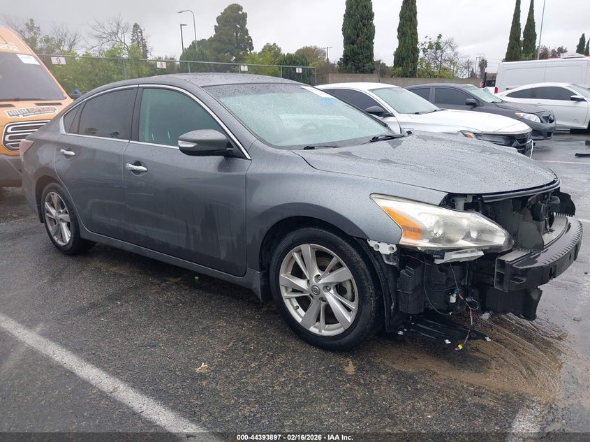 2015 Nissan Altima 2.5 Sv