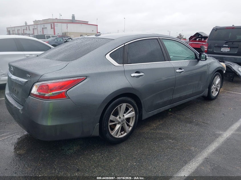 2015 Nissan Altima 2.5 Sv