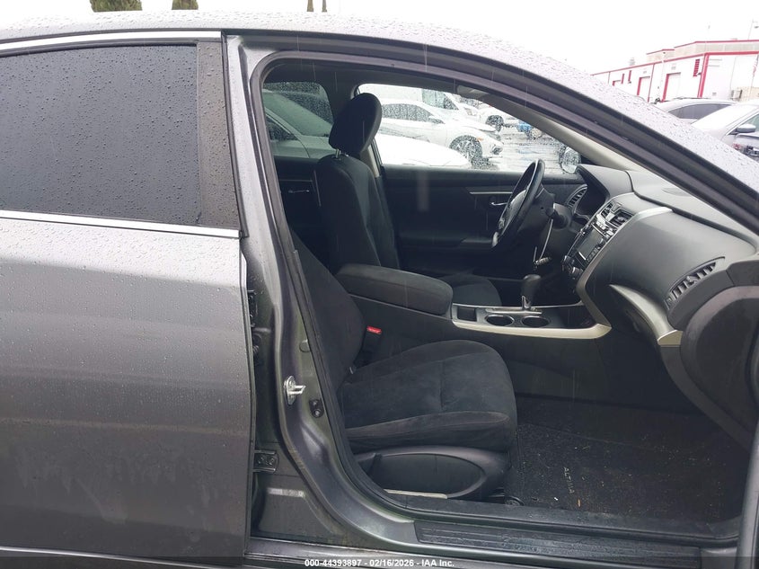 2015 Nissan Altima 2.5 Sv