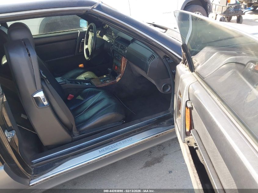 1992 Mercedes-Benz 500 Sl