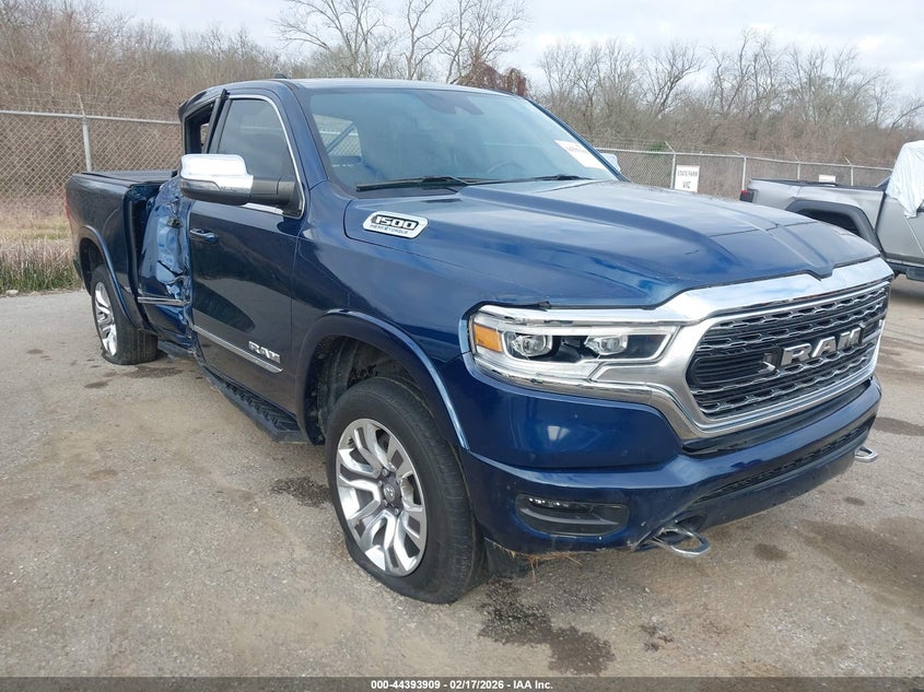 2023 Ram 1500 Limited 4X4 5'7 Box