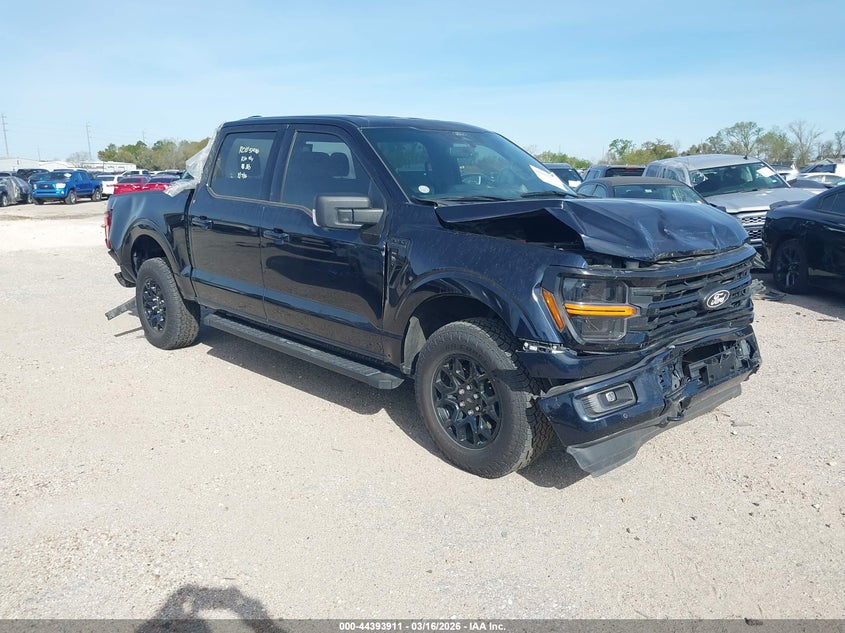 Vin: 1ftfw3l54rkd78910, lot: 44890465, ford f-150 xlt 20241