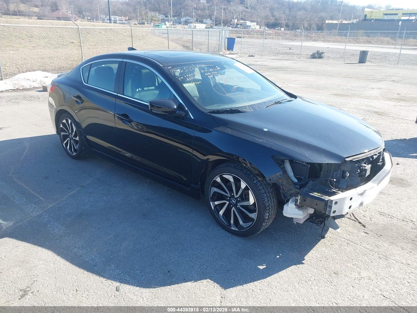 2016 Acura Ilx Premium A-Spec Packages/Technology Plus A-Spec Packages