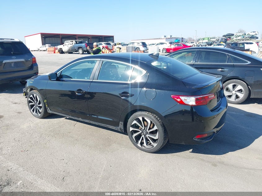 2016 Acura Ilx Premium A-Spec Packages/Technology Plus A-Spec Packages