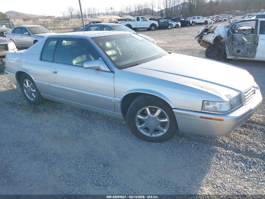 2002 Cadillac Eldorado Etc
