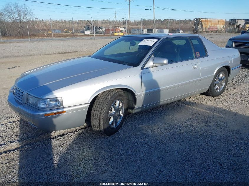 2002 Cadillac Eldorado Etc