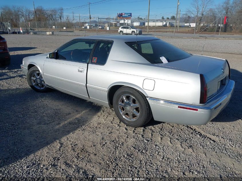 2002 Cadillac Eldorado Etc