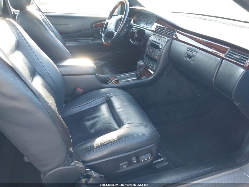 2002 Cadillac Eldorado Etc