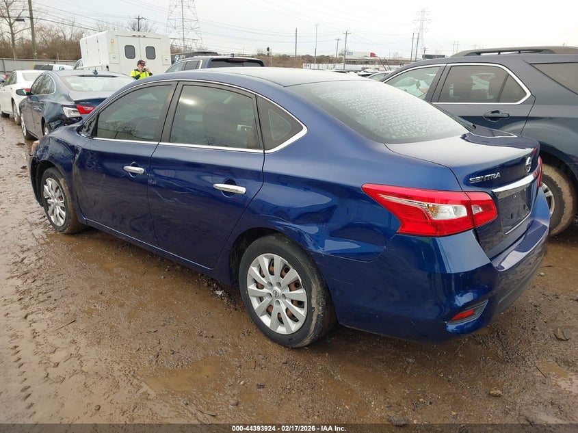 2019 Nissan Sentra S