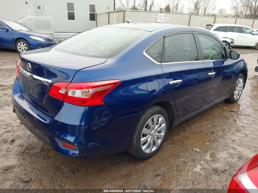 2019 Nissan Sentra S