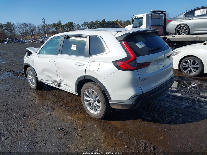 2025 Honda Cr-V Ex Awd