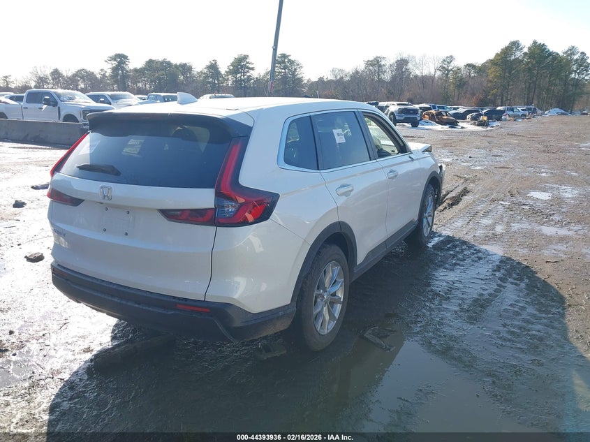 2025 Honda Cr-V Ex Awd