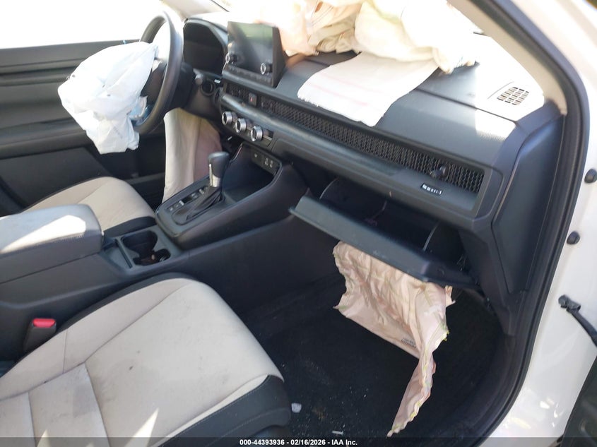 2025 Honda Cr-V Ex Awd