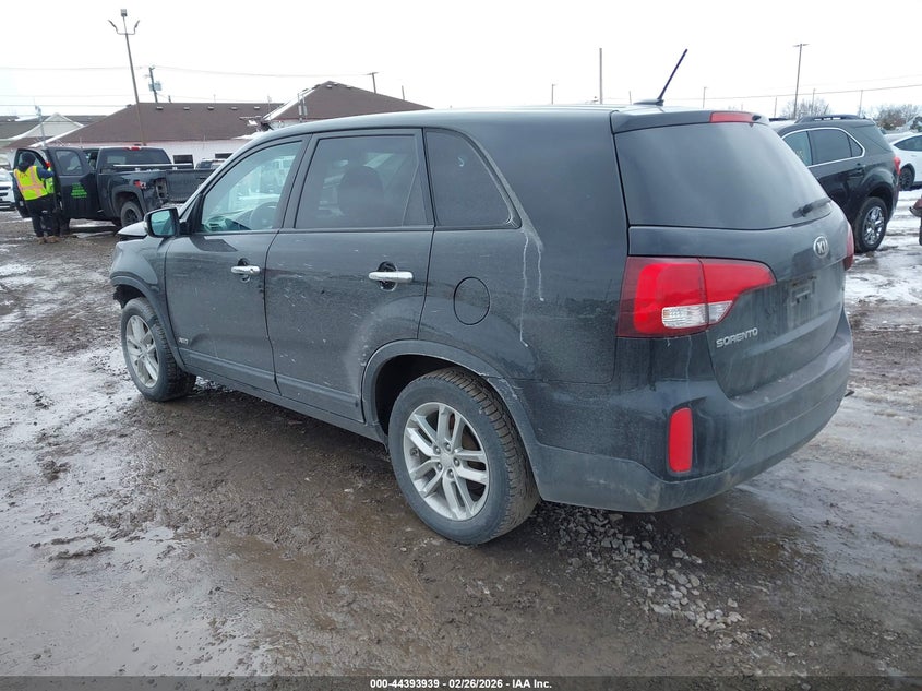 2015 Kia Sorento Lx