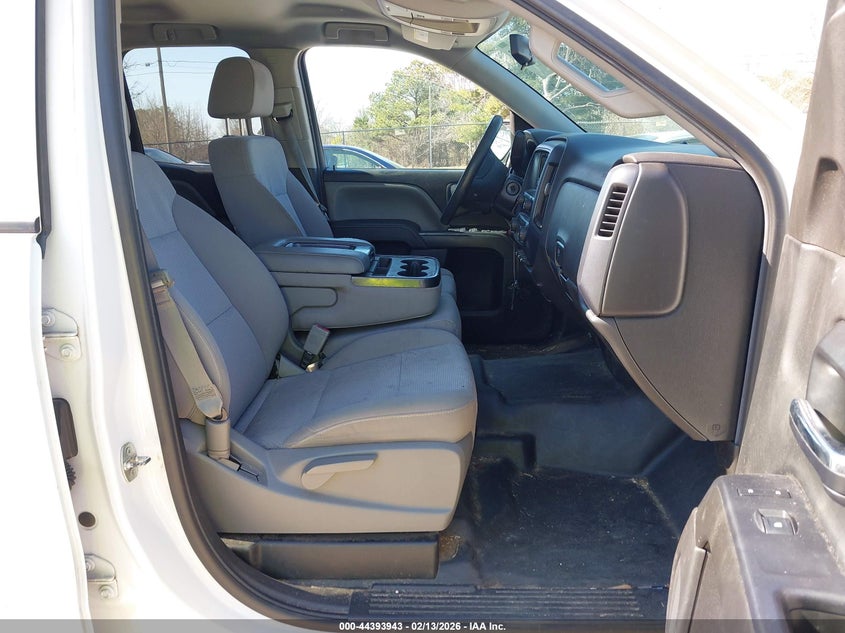 2015 Chevrolet Silverado 1500 Wt