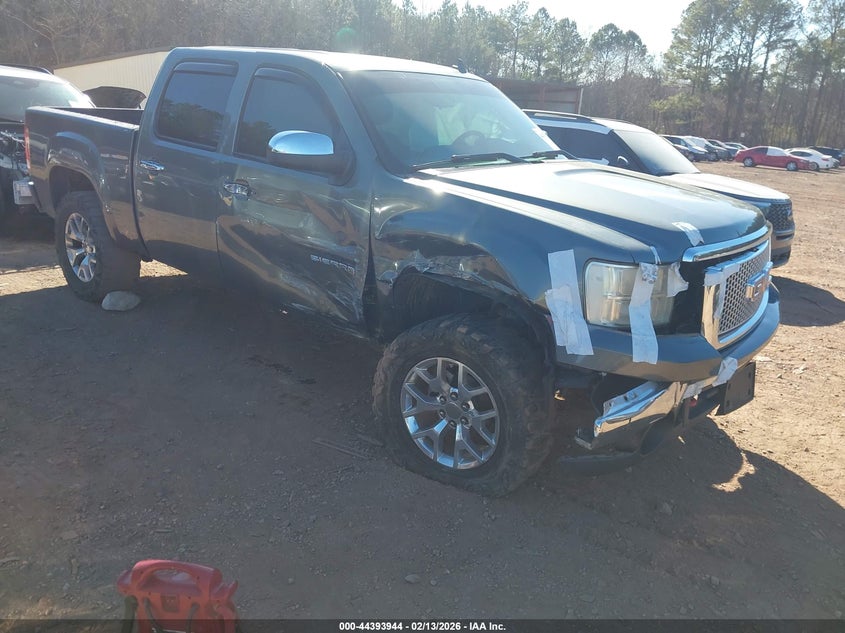 2011 GMC Sierra 1500 Sle