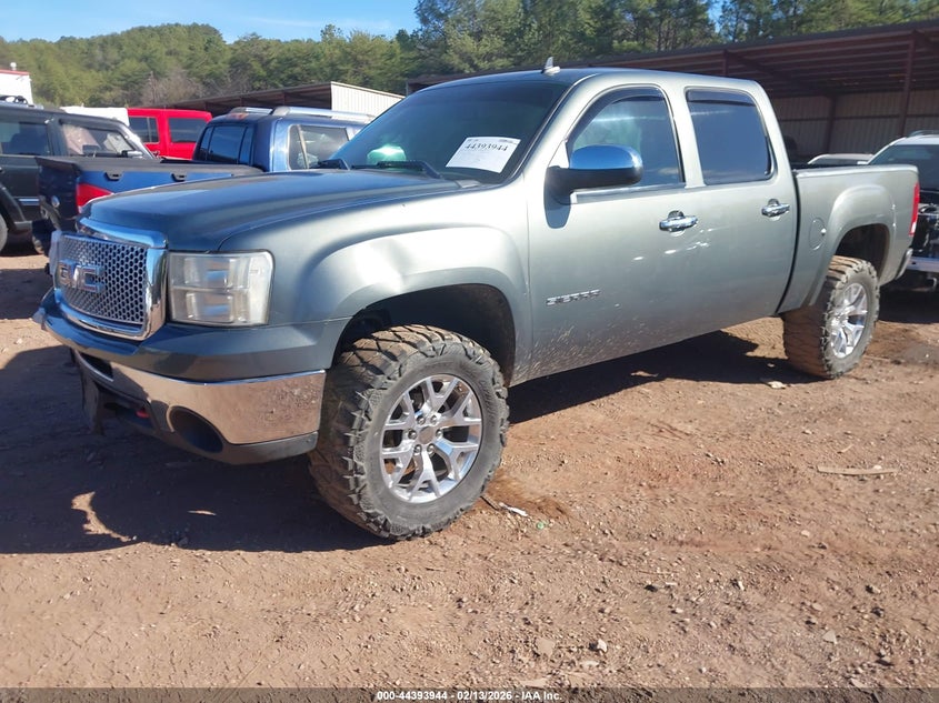 2011 GMC Sierra 1500 Sle