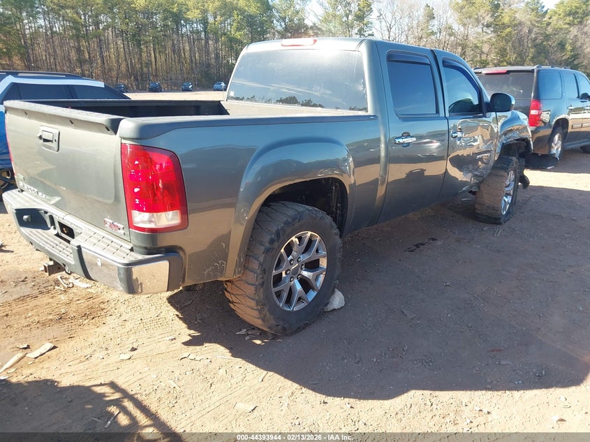 2011 GMC Sierra 1500 Sle