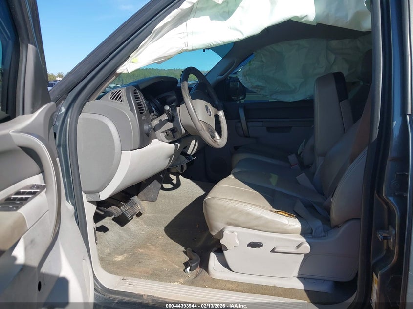 2011 GMC Sierra 1500 Sle